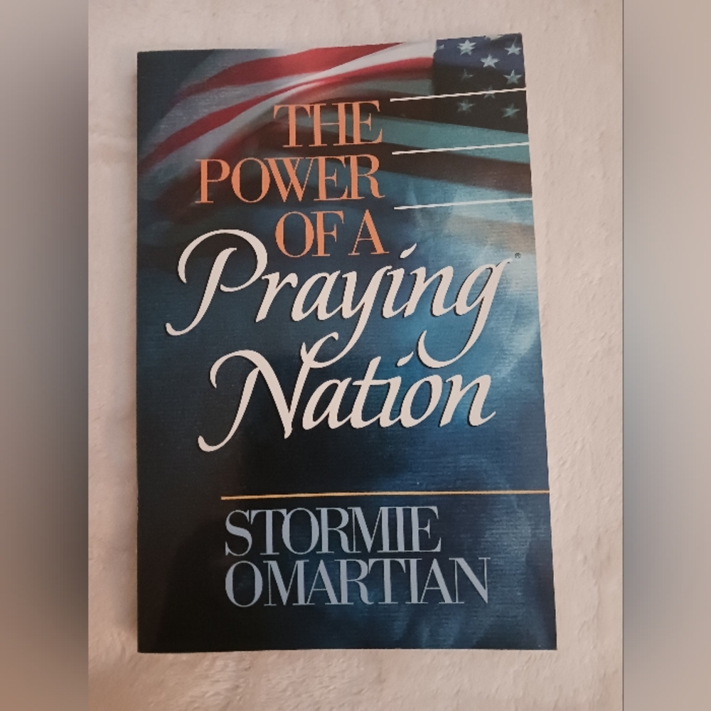 The Power of a Praying Nation Book